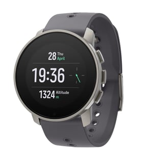 Suunto 9 Peak Pro 3,05 cm (1.2") Igłowy 43 mm Cyfrowy 240 x 240 px Ekran dotykowy Tytan GPS