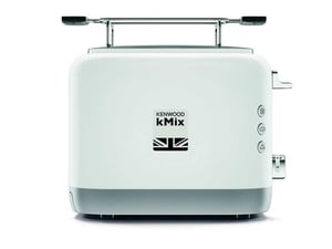 Kenwood Electronics TCX751WH 2-slice toaster, 900 W, White