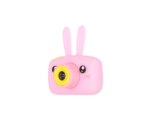 Extralink Digitalkamera Kids Camera H23 Rosa 1080P 30 fps, 2,0-tums skärm