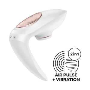 Satisfyer Pro 4 Couples Wibrator dla par