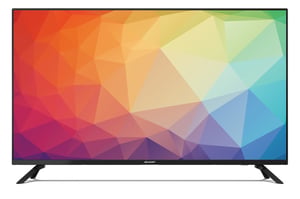 Sharp 40FG2EA TV 101,6 cm (40") Full HD Smart TV Wi-Fi Svart 400 cd/m²