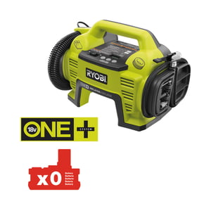 Ryobi R18I-0 elektryczna pompa powietrza 2,5 bar 1,4 l/min