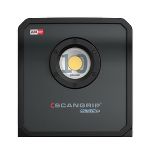 SCANGRIP Nova 10 Connect Schwarz 75 W COB LED D
