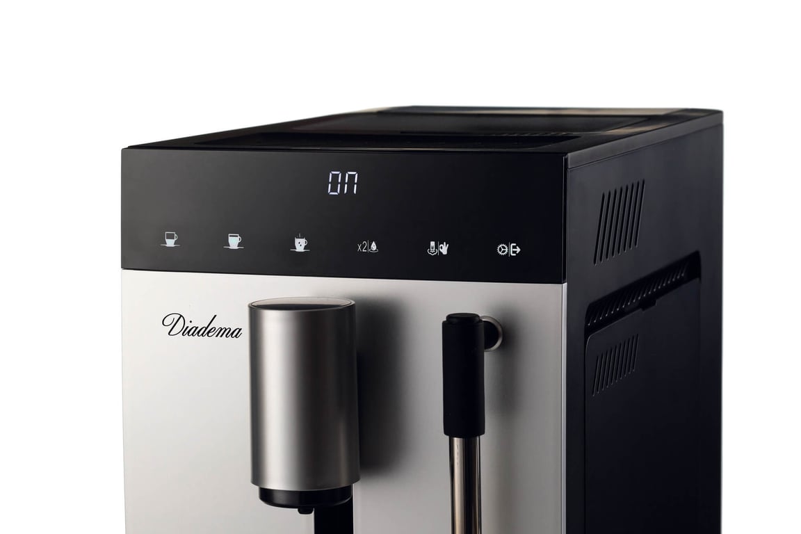 фото Кавомашина автоматична Ariete 1452 Diadema Silver (1452/01)