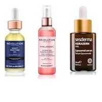 Facial serums and concentrates