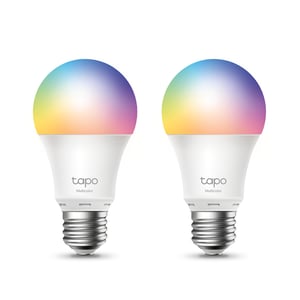 TP-Link Tapo L530E (2-pack) 8.7 W Smart Wi-Fi Light Bulbs