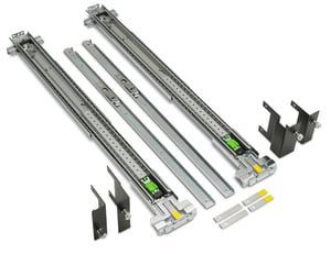 HP B8S55AA reservdelar till stativ Sats med skenor till stativ