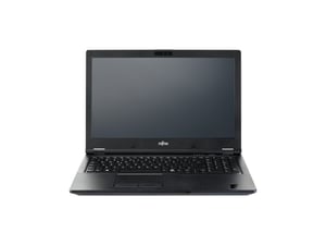 Fujitsu LIFEBOOK E5510 Intel® Core™ i5 i5-10210U Laptop 39,6 cm (15,6") Full HD 16 GB DDR4-SDRAM 512 GB SSD Wi-Fi 6 (802.11ax) Windows 10 Pro Schwarz