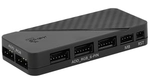 Aerocool H66F Schwarz