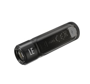 Nitecore TIKI LE Svart LED-handficklampa