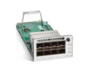 Cisco C9300-NM-8X-RF moduł dla przełączników sieciowych 10 Gigabit Ethernet, Gigabit Ethernet