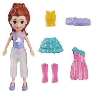 Polly Pocket HKV82 lalka