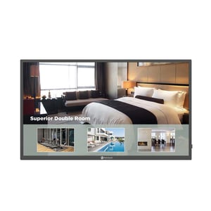 AG Neovo PM-3202 Płaski panel Digital Signage 80 cm (31.5") LCD 350 cd/m² Full HD Czarny 16/7