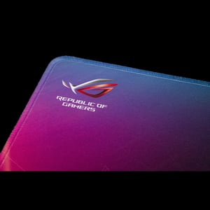 ASUS ROG Strix Edge Podkładka dla graczy Wielobarwny