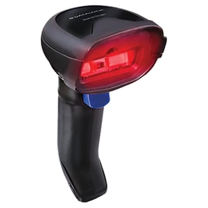 Datalogic QD2220 Ręczny czytnik kodów kreskowych 1D Laser Czarny