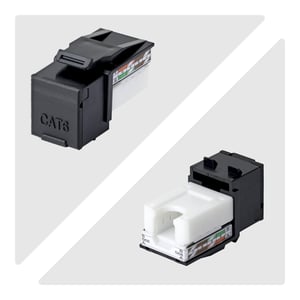 StarTech C6KEY110BK24PK moduł kluczowy