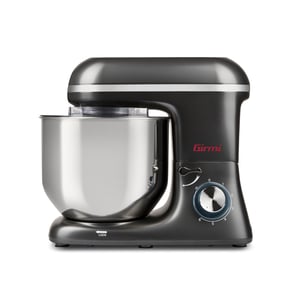 Girmi Gastronomo 8L Stand Mixer 1400 W Black, Stainless Steel