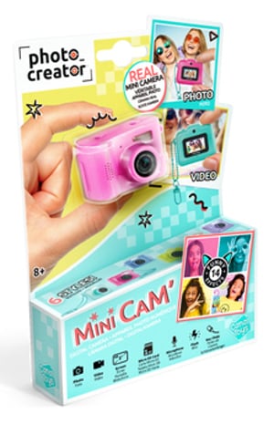 Canal Toys Photo Creator CLK061 Rosa