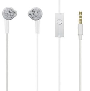 Samsung GH59-14677A Headphones/Headset Wired In-Ear Calls/Music White