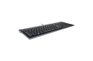 Kensington Full-Size Wired Advance Fit™ Keyboard - DE