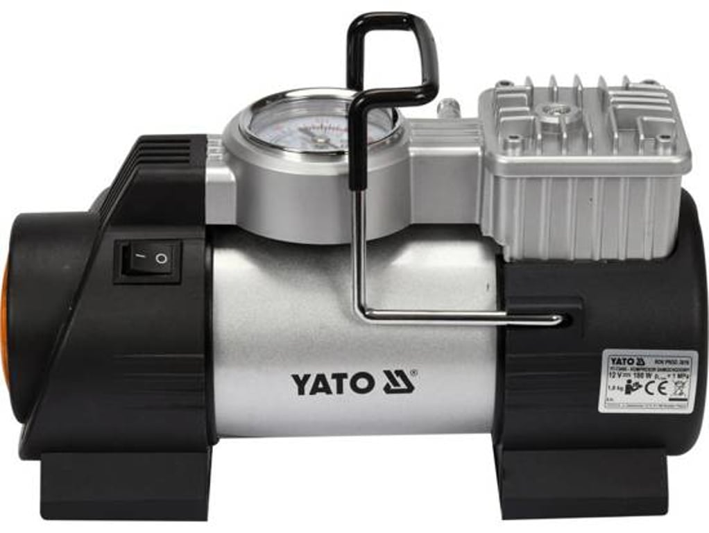 Yato YT-73460 elektryczna pompa powietrza 10 bar 40 l/min