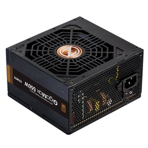 Zalman ZM550-GVII Netzteilmodul 550 W 20+4-Pin-ATX, schwarz