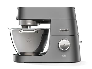 Kenwood KVC7300S mixer Stående mixer 1500 W Silver