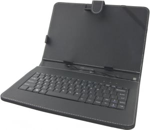 Esperanza EK125 Mobile Keyboard Micro-USB Black