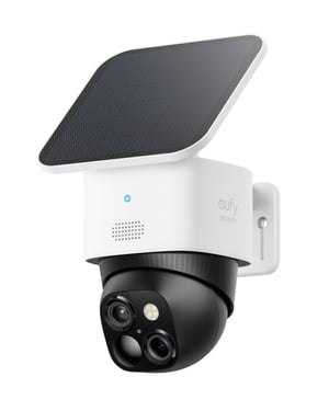 Eufy SoloCam S340 Security Camera Bulb IP Indoor and Outdoor 2880 x 1620 px Ceiling / Wall