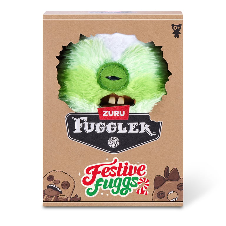 ZURU Fuggler 15785 zabawka pluszkowa