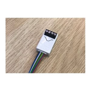 Fibaro FGBS-222 inteligentny dom - jednostka sterująca Przewodowy i Bezprzewodowy Biały