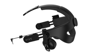 HTC Vive Deluxe Svart