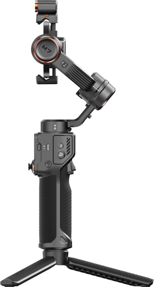 Hohem iSteady M7 Stabilisator för smarttelefoner Svart