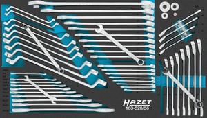 HAZET 163-528/56 wielofunkcyjna końcówka do narzędzi