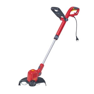 WOLF-Garten LYCOS E/500 T 1,6 mm 500 W Växelström Svart, Metallic, Röd