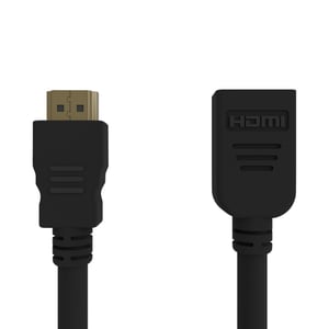 Cablexpert High-Speed-HDMI-Verlängerungskabel mit Ethernet, 1,8 m