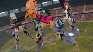 PQube Alice Gear Aegis CS: Concerto of Simulatrix Standardowy PlayStation 5