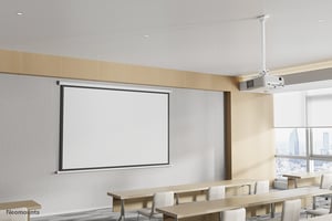 Neomounts CL25-540WH1 uchwyt do montażu projektora Sufit Biały