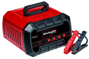Einhell CE-BC 30 M 12/24 V Black, Red