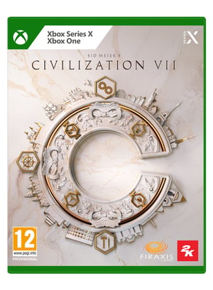 Take-Two Interactive Sid Meier's Civilization VII (Xbox) Standardowy Wielojęzyczny Xbox One/Xbox Series X