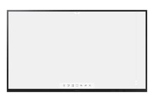 Samsung WM75A interaktives Whiteboard 190,5 cm (75") 3840 x 2160 px Touchscreen Schwarz