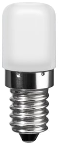 Goobay 30565 Energy-Saving Bulb, Warm White 2700 K, 1.8 W, E14 G