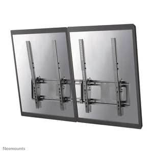 Neomounts NS-WMB200PBLACK Halterung für Informationstafeln 132,1 cm (52") Schwarz