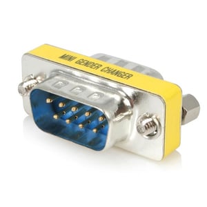 StarTech GC9SM adapter för DB-9-kablar, silver