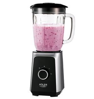Adler AD 4076 1.5 L Blender 500 W Countertop Blender Black