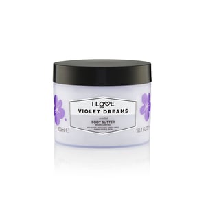 I LOVE Violet Dreams 300 ml Smör
