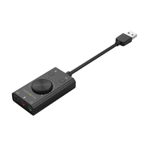 Terratec AUREON 5.1 USB 5.1-channel.
