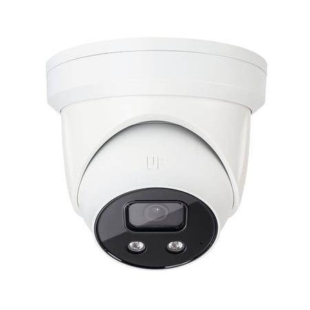 ABUS Alarm ent IPCB58511A IP Kugeldome 8 MPx