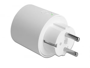 DeLOCK Przełącznik WLAN Power Socket MQTT z monitorowaniem energii