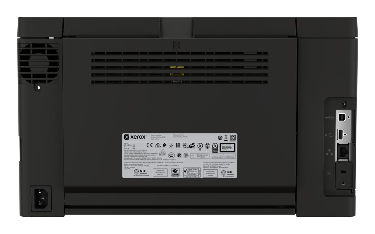 фото Принтер Xerox C300 1